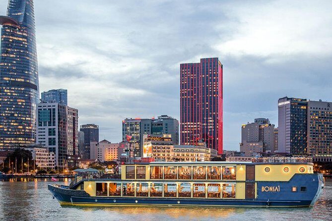 Ho Chi Minh City Tour With Dinner On Saigon Cruise - Key Points