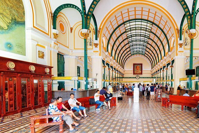 Ho Chi Minh City Tour With Dinner On Saigon Cruise - A Close Look at the Tour Itself
