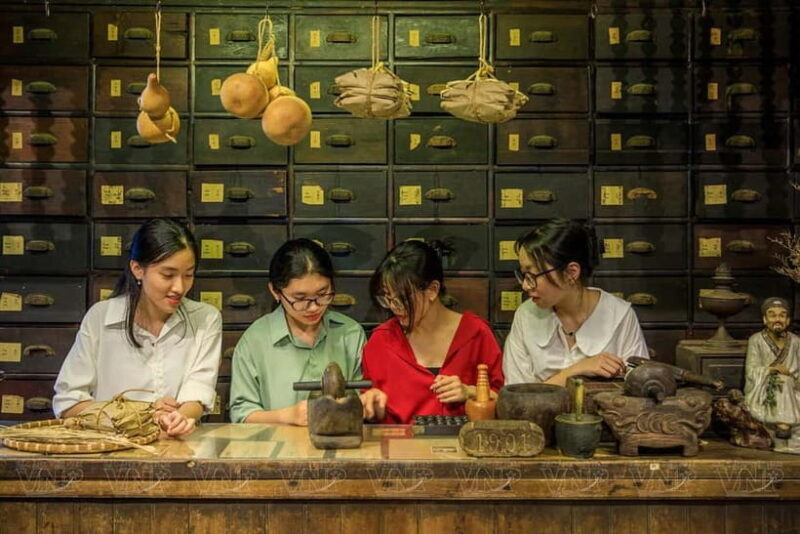 Ho Chi Minh City: Traditional Medicine Museum Guided Tour - Exploring Vietnamese Healing Traditions at the Traditional Medicine Museum