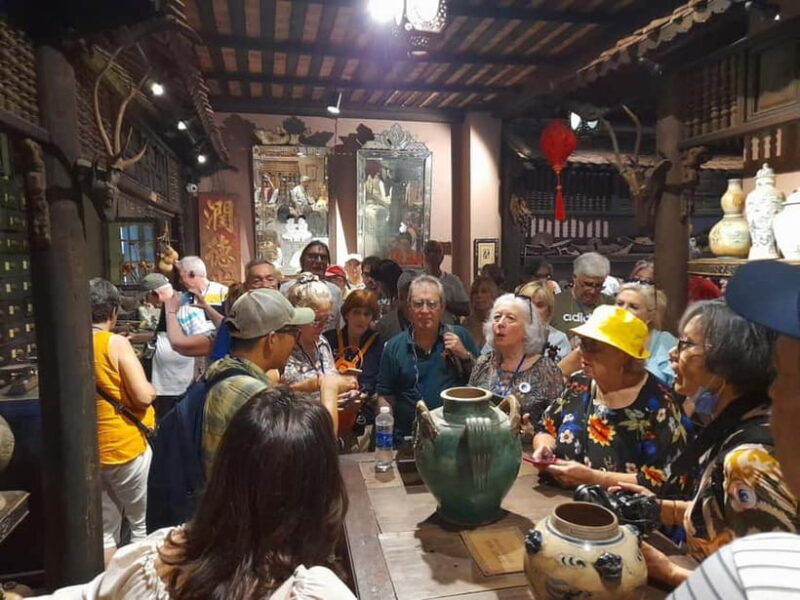 Ho Chi Minh City: Traditional Medicine Museum Guided Tour - Practical Details and Considerations