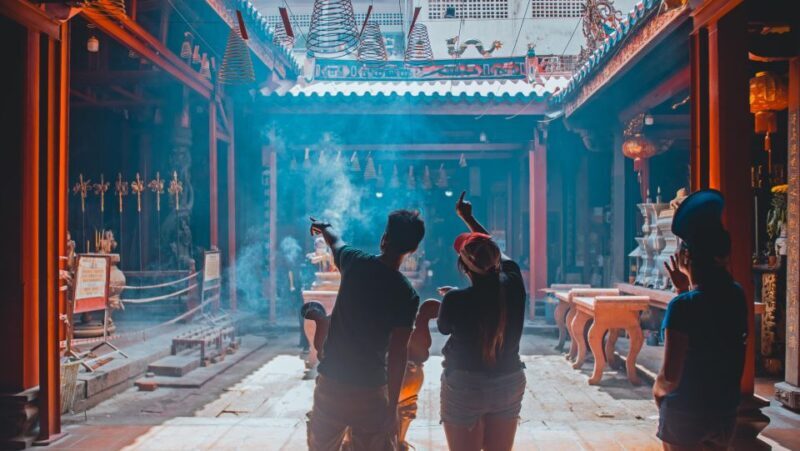 Ho Chi Minh City: Trails of Quach Dam - Cycling Tour - The Value of This Tour