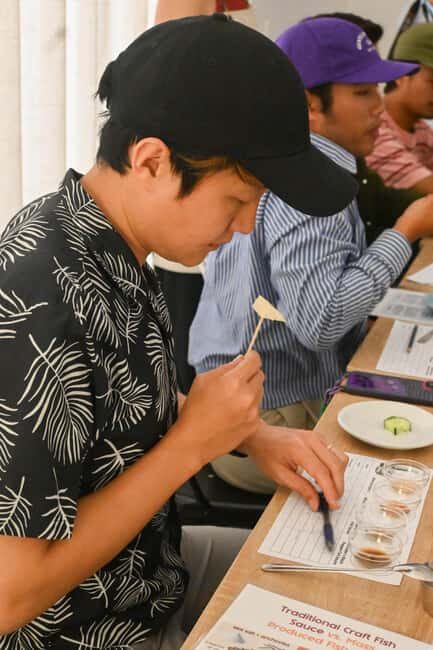 Ho Chi Minh City: Unique Craft Fish Sauce Tasting Experience - Key Points