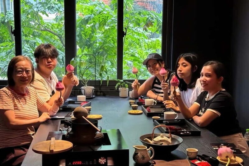 Ho Chi Minh City: Vietnamese Lotus Tea Culture Experience - Discover Authentic Vietnamese Tea Culture in Ho Chi Minh City
