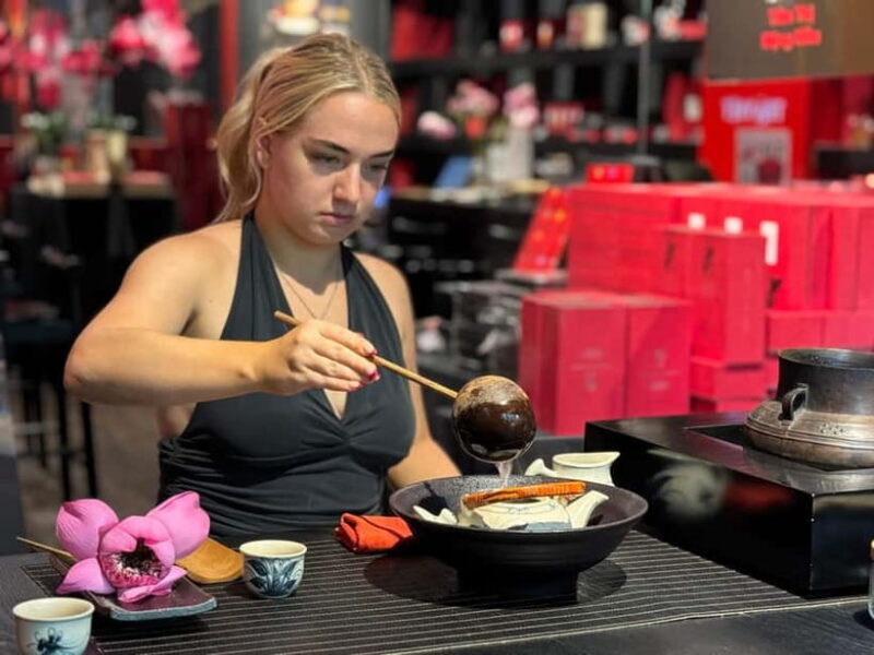 Ho Chi Minh City: Vietnamese Lotus Tea Culture Experience - Key Points