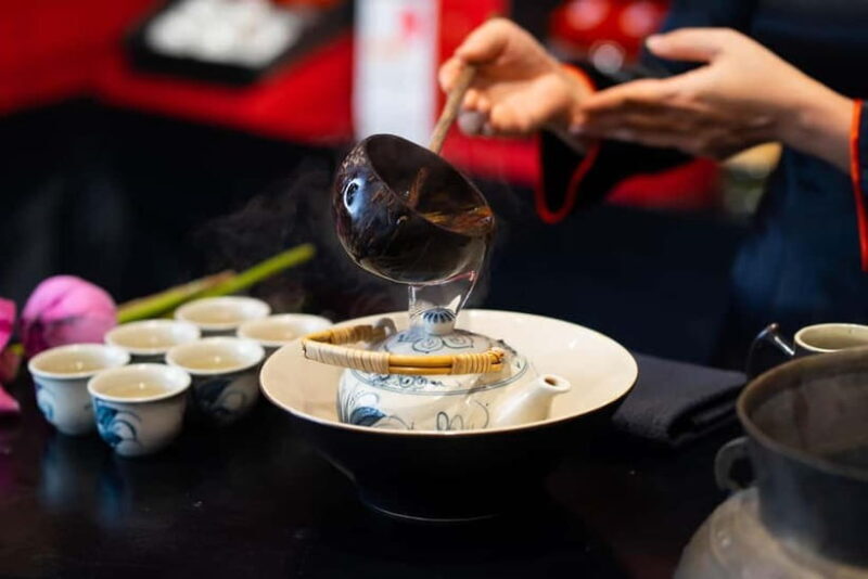 Ho Chi Minh City: Vietnamese Lotus Tea Culture Experience - Deep Dive into the Itinerary