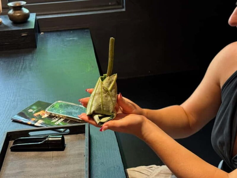 Ho Chi Minh City: Vietnamese Lotus Tea Culture Experience - The Real Value of the Experience