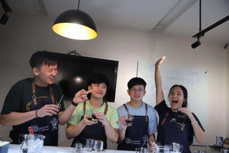 Ho Chi Minh City: Vietnamese Specialty Coffee Journey - Who Should Book This Tour?