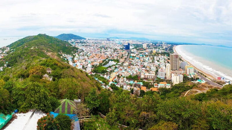 Ho Chi Minh City: Vung Tau Beach Full-Day Trip with Lunch - Exploring Ho Chi Minh City’s Coastal Escape