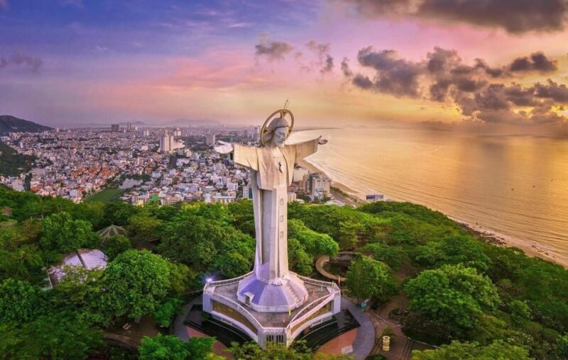 Ho Chi Minh City: Vung Tau Day Trip tour - Key Points