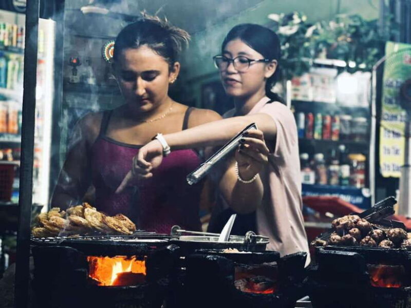 Ho Chi Minh City: Walking Food Tour with 13 Tastings - Key Points