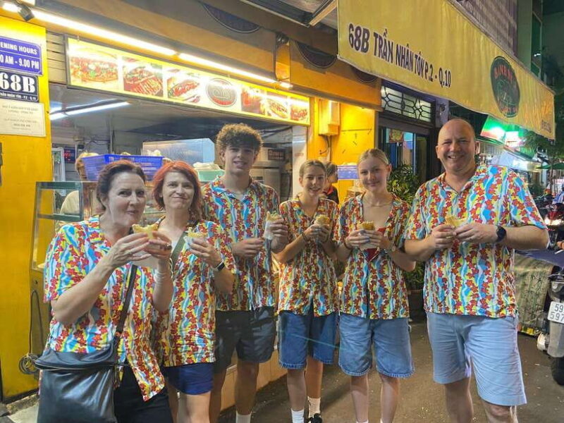 Ho Chi Minh City: Walking Food Tour with 13 Tastings - A Deep Dive into the Experience