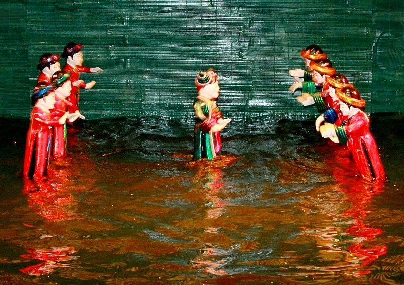 Ho Chi Minh City: Water Puppet Show and Dinner Cruise - A Detailed Look at the Experience