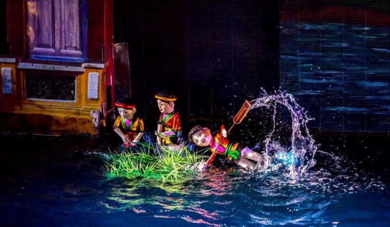 Ho Chi Minh City: Water Puppet Show, Cyclo & Dinner Cruise - The Sum Up