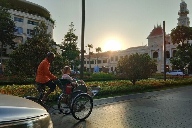 Ho Chi Minh City with Street Food Tour by Cyclo - An In-Depth Look at the Ho Chi Minh City Cyclo Tour