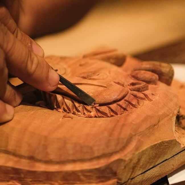 Ho Chi Minh City: Wood Carving Workshop - Handcrafted Memory - Ho Chi Minh City: Wood Carving Workshop - Handcrafted Memory