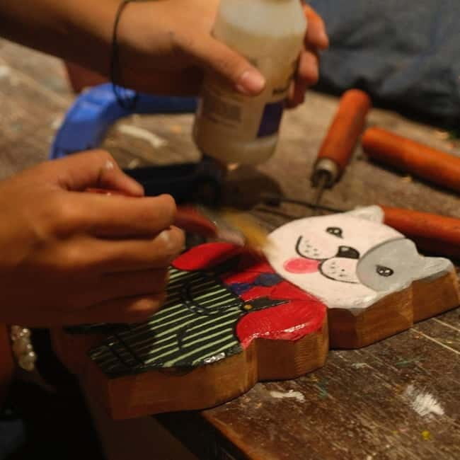 Ho Chi Minh City: Wood Carving Workshop - Handcrafted Memory - FAQ