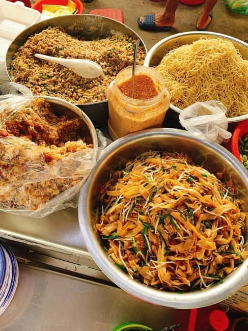 Ho Chi Minh City: Xom Cai Hidden Local Life Walking Tour - FAQ