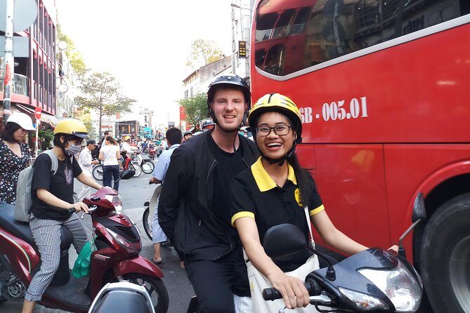 Ho Chi Minh Citys most delicious street food tour by motorbike - Key Points
