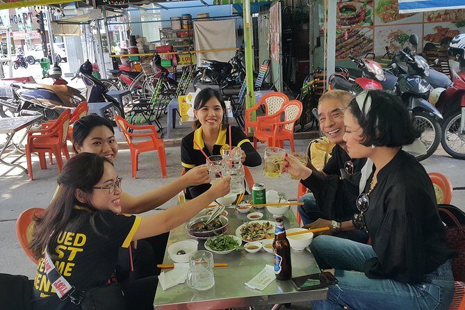 Ho Chi Minh Citys most delicious street food tour by motorbike - What the Tour Includes and What to Expect