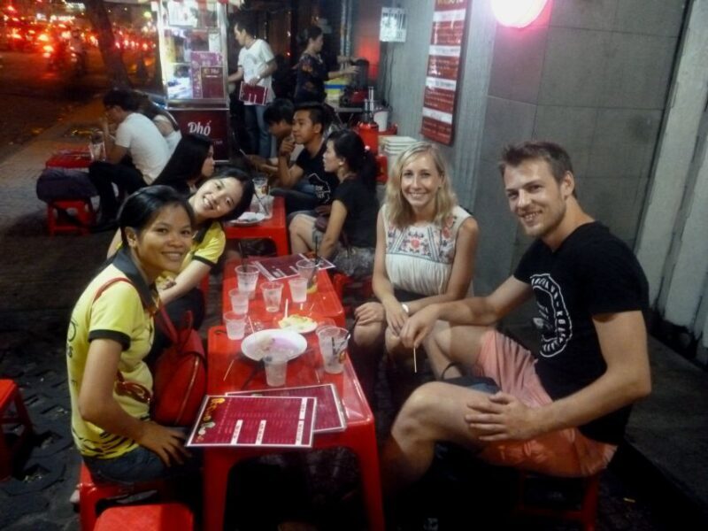 Ho Chi Minh Citys Most Tasty Street Food Tour by Motorbike - Key Points