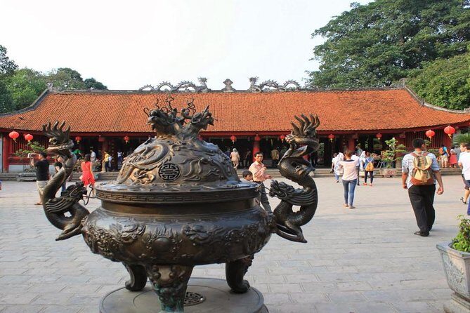 Ho Chi Minh Complex & Temple of Literature Tour (half day) - An In-Depth Look at the Tour Experience