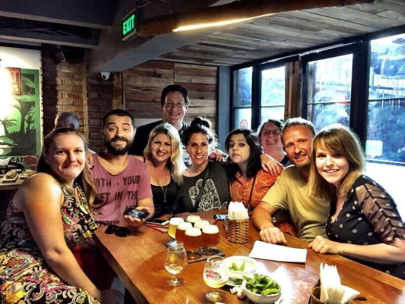 Ho Chi Minh: Craft Beer Walk and Talk - Key Points