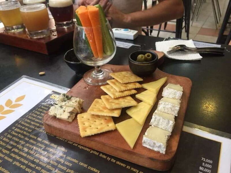 Ho Chi Minh: Craft Beer Walk and Talk - The Sum Up