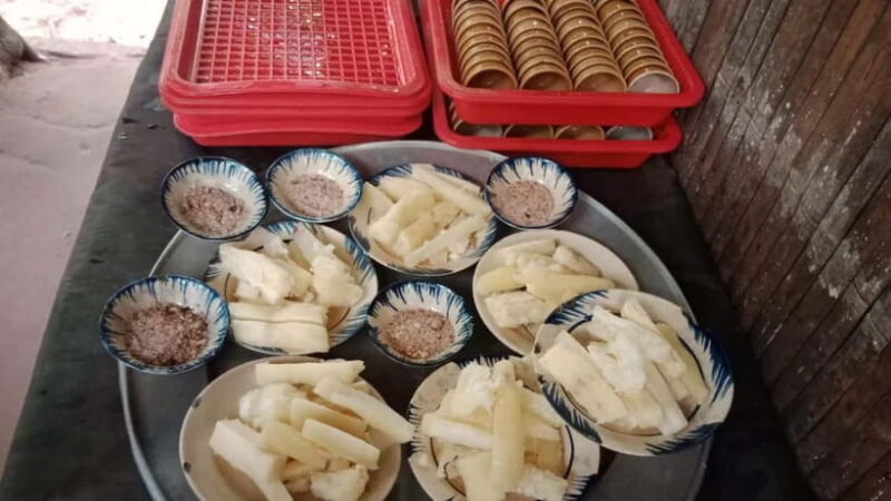 Ho Chi Minh: Cu Chi Tunnels and AK-47 Shooting- MAX 11people - FAQ