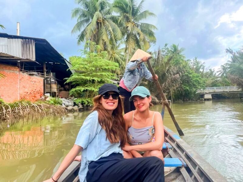 Ho Chi Minh: Cu Chi Tunnels and Mekong Delta Full-Day Tour - Ho Chi Minh: Cu Chi Tunnels and Mekong Delta Full-Day Tour