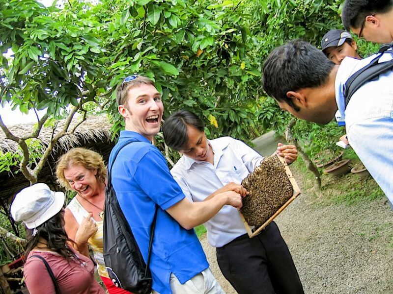 Ho Chi Minh: Cu Chi Tunnels and Mekong Delta Full-Day Tour - FAQs