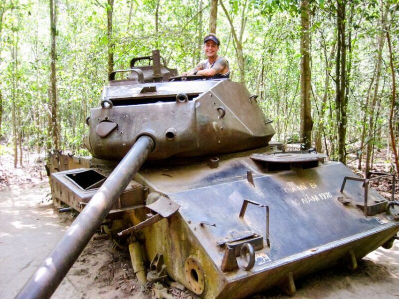 Ho Chi Minh: Cu Chi Tunnels and Mekong Delta Full-Day Tour - Final Thoughts