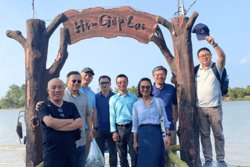 Ho Chi Minh: Cu Chi Tunnels and Mekong Delta Private Tour - Key Points