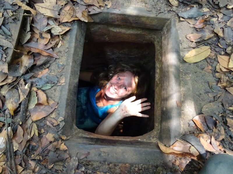 Ho Chi Minh: Cu Chi Tunnels Guided Tour with a War Veteran - Frequently Asked Questions