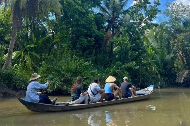 Ho Chi Minh : Cu Chi Tunnels & Mekong Delta Full Day - Practical Details & What to Expect