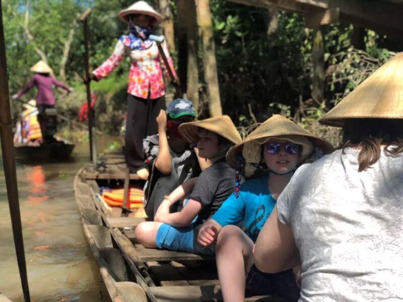 Ho Chi Minh : Cu Chi Tunnels & Mekong Delta Full Day - FAQ