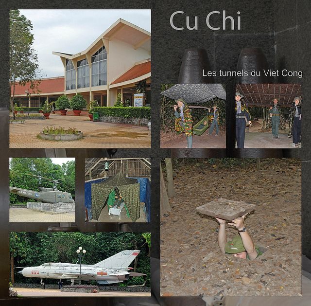 Ho Chi Minh: Cu Chi Tunnels tour halfday private with lunch - FAQs
