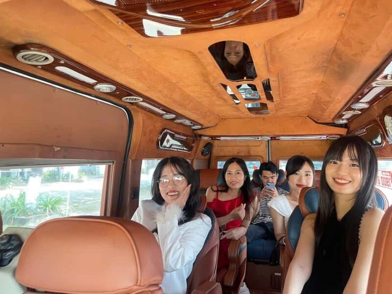Ho Chi Minh: Cu Chi TunnelsVIP Limousine (AM/PM) w Lunch - Key Points