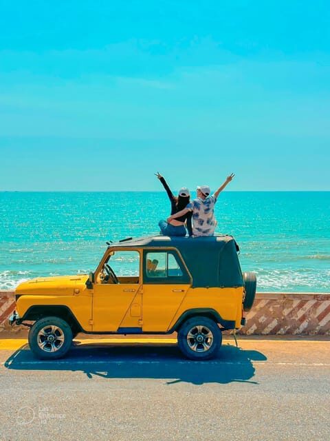Ho Chi Minh: Day trip to Mui Ne With ATV Quad & Private Jeep - Who Will Love This Tour?
