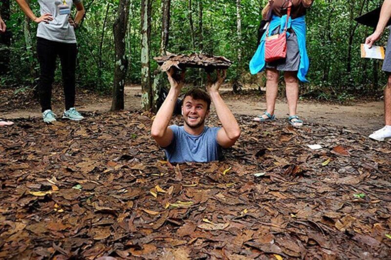Ho Chi Minh: Discover Cu Chi Tunnels Half-Day Tour - Final Verdict