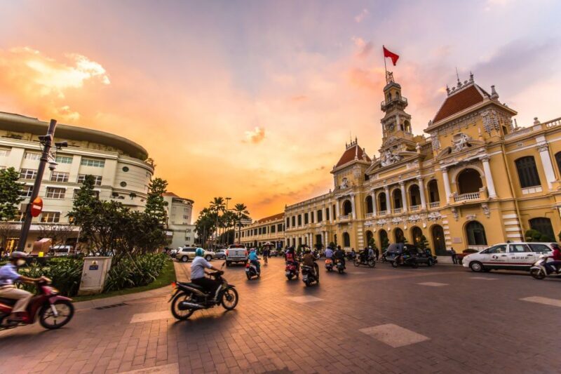 Ho Chi Minh: Eats After Dark Adventure Night Food Tour - The Experience Overview