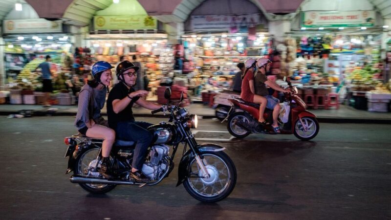 Ho Chi Minh: Eats After Dark Adventure Night Food Tour - Who Will Love This Experience