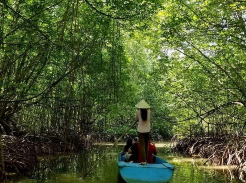 Ho Chi Minh: Eco Tour to Can Gio Mangrove Forest PVT and SIC - An In-Depth Look at the Tour Experience