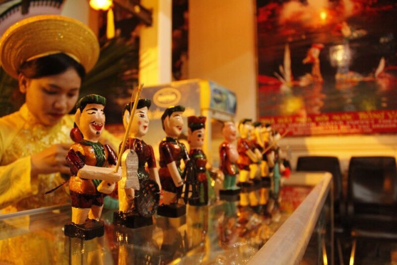 Ho Chi Minh: Evening Cultural Experience - Key Points