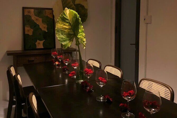 Ho Chi Minh Flower Arrangement Workshop - Key Points