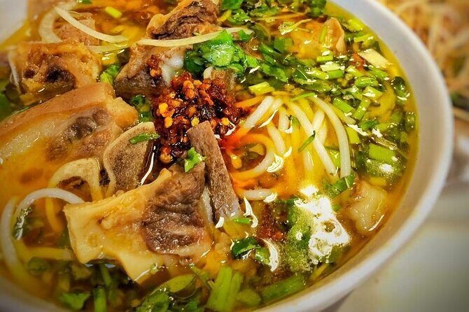 Ho Chi Minh Food Tour on Back of Motobike with Local Guide - Who will love this tour?