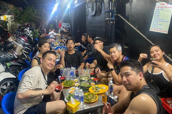 Ho Chi Minh Food Tour on Back of Motobike with Local Guide - Frequently Asked Questions