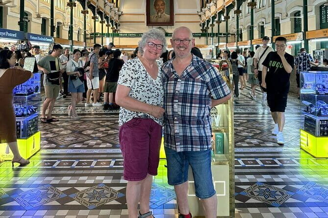 Ho Chi Minh Full Day City Tour with Shore Excursion - Key Points