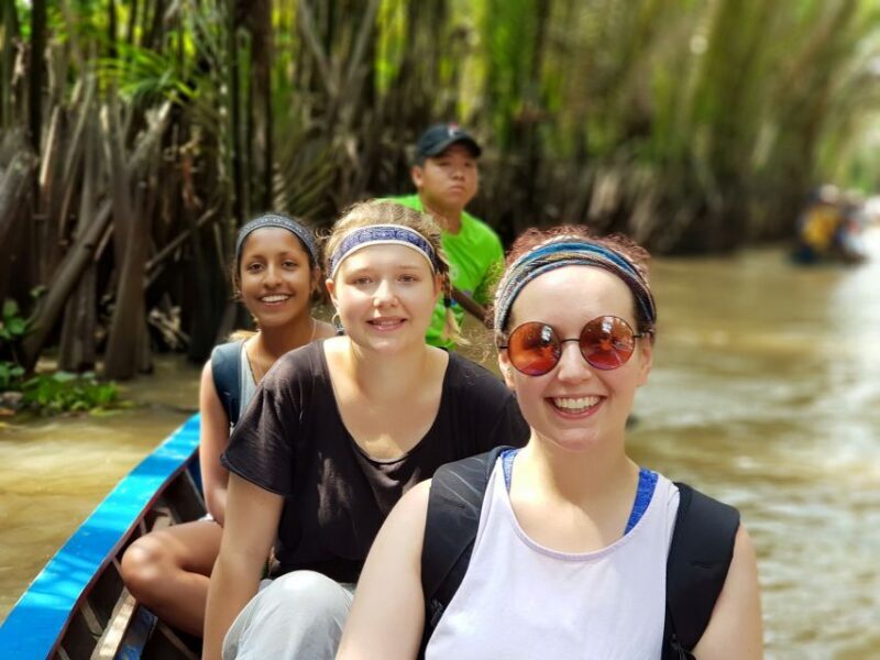 Ho Chi Minh: Full-Day Cu Chi Tunnels and Mekong Delta Tour - FAQ