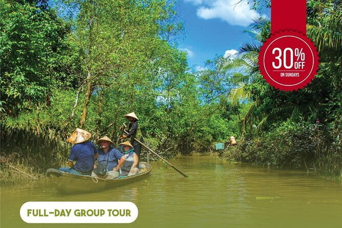 Ho Chi Minh: Full-day Exploring The Flavors Of The Mekong Delta - Exploring the Flavors of the Mekong Delta: A Full-Day Adventure from Ho Chi Minh