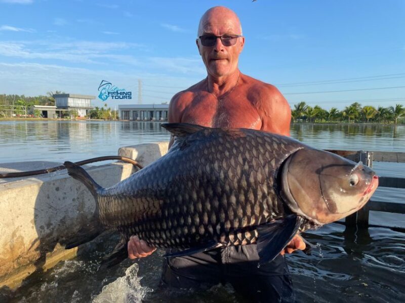 Ho Chi Minh: Giant Monster Fishing Day Tour - Ho Chi Minh: Giant Monster Fishing Day Tour — An Authentic Catch in Vietnam’s Waterways